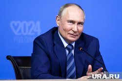 Путин заявил, что ВС РФ применили новое оружие в зоне СВО