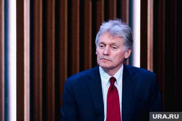 Песков отметил, что от Киева нет инициатив по срокам нового раунда переговоров