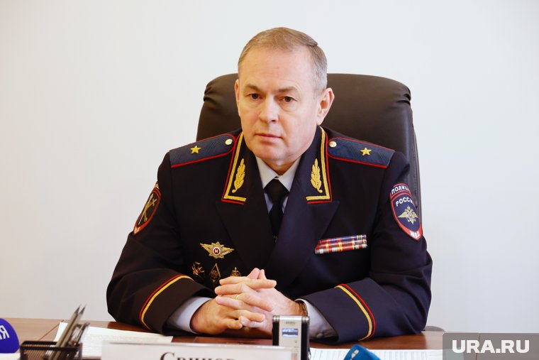 Свинова перевели на работу в другой регион