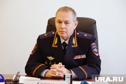 Свинова перевели на работу в другой регион