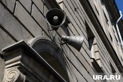 Режим ЧС ввели после частичного обрушения здания