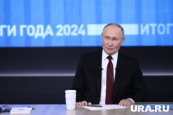 Путин излучает уверенность и спокойствие, заявил Медведев