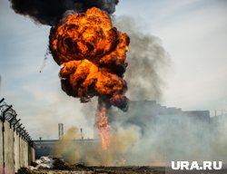 В Запорожье прогремело несколько взрывов