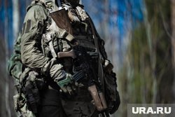 Экс-мэр Александр Старжинский отправился на фронт