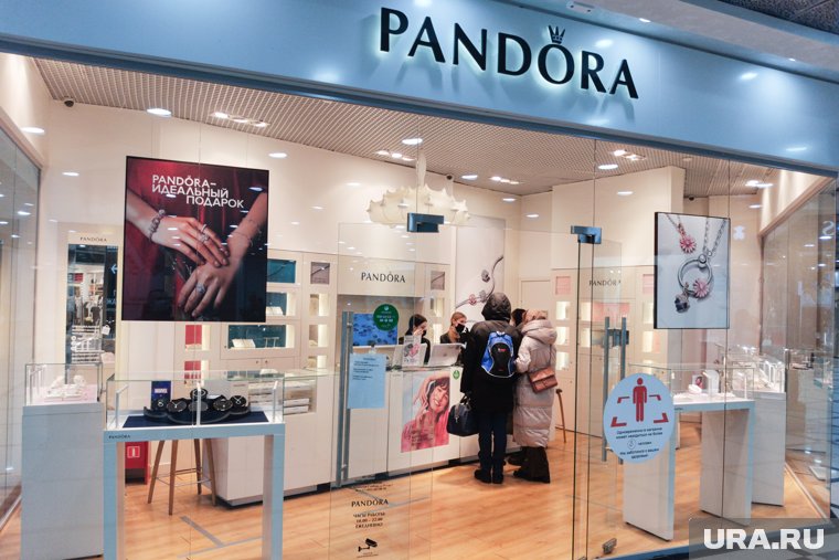Основным кредитором Pandora и инициатором банкротства был Сбербанк