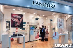 Основным кредитором Pandora и инициатором банкротства был Сбербанк