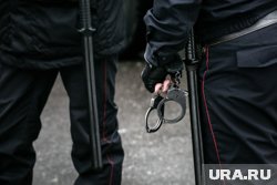 Глава района предположительно задержан за превышение полномочий, сообщило УФСБ РФ