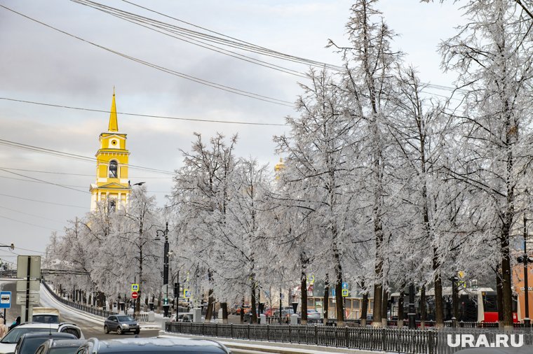 Самым холодным днем может стать воскресенье