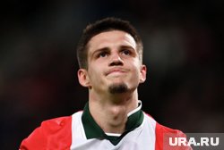 Лучший бомбардир российского футбола Раков оказался игроманом