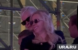 Татьяна Мизулина и Шаман прибыли на финал «Новой волны» в Казани