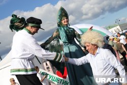 Ирбитскую ярмарку возродили в начале 2000-х