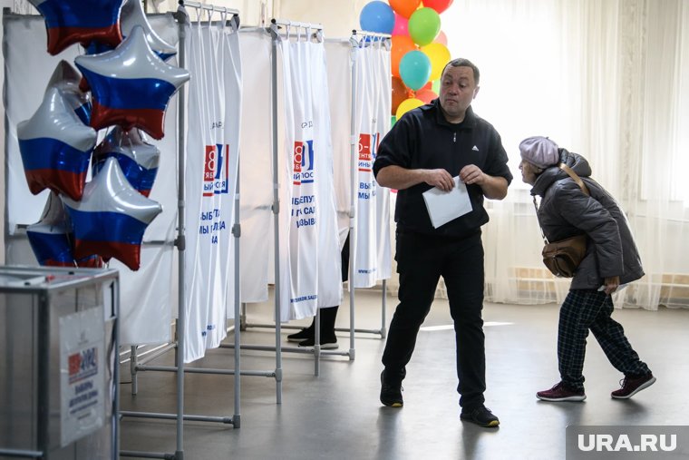 Созданы все необходимые условия для голосования