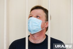 Евгений Пашков добился условно-досрочного освобождения