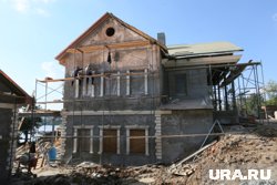 За загрязнение воздуха при стройке предусмотрены штрафы до 50 тысяч