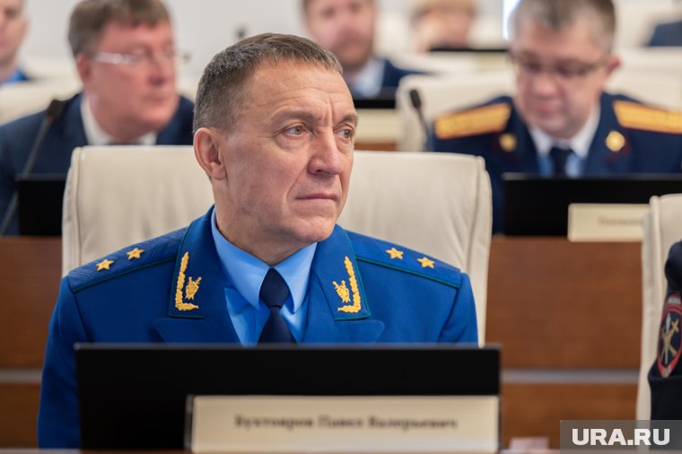 Прокурор Бухтояров потребовал усилить борьбу с коррупционерами