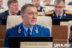 Прокурор Бухтояров потребовал усилить борьбу с коррупционерами