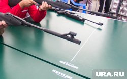 Стрельбы проводились в рамках подготовки к сдаче ГТО (архивное фото)