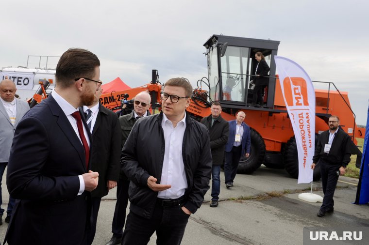 Выставка организована в рамках форума «СпецМашЭкспо-2025»