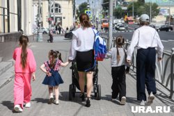 Сейчас страховой страж, который копится при уходе за детьми, ограничен шестью годами