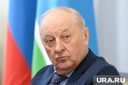 Эдуард Россель поддержал инициативу Александра Харлова
