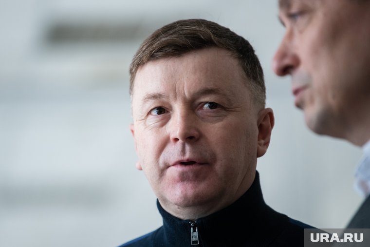 Василий Старков признался в получении взятки