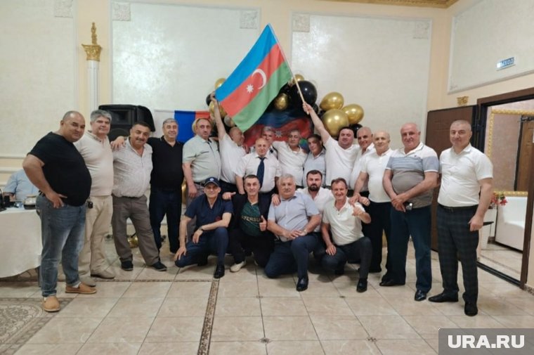 Глава союза азербайджанцев Самарской области - Эльнур Каримов