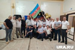 Глава союза азербайджанцев Самарской области - Эльнур Каримов