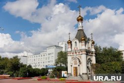 Помимо иконостаса, в часовне появятся новые иконы