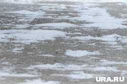 Тополиный пух легко воспламеняется