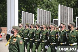 ТВВИКУ был основан в Тюмени в 1941 году 