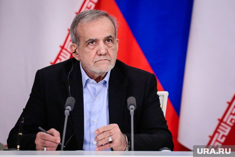 Пезешкиан заявил, что ЦАХАЛ не достигла поставленных в войне с Ираном целей