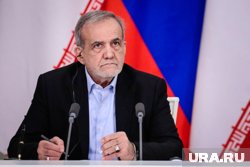 Пезешкиан заявил, что ЦАХАЛ не достигла поставленных в войне с Ираном целей