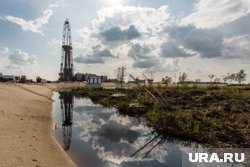 Буровые установки с месторождений в ХМАО продают на металлолом