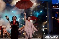 Фестиваль уличных театров «Флюгер» пройдет в Перми 9-10 августа