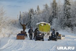 Потерявшегося в ямальской тундре мужчину нашли местные жители (архивное фото)