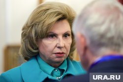 Татьяна Москалькова обращалась к президенту РФ Владимиру Путину с данным вопросом, сообщает РИА Новости