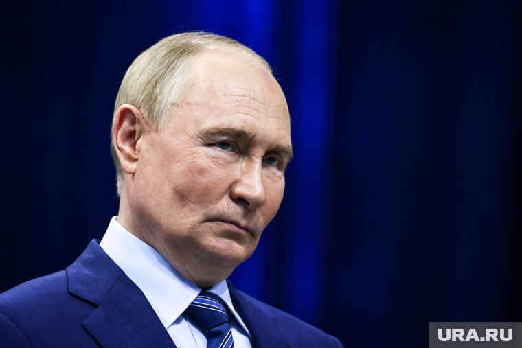 Путин посетит Индию в конце августа
