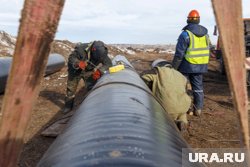 Прокуратура взяла на контроль капремонт коркинского водовода