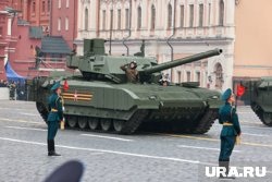 Платформа «Арматы» получит дальнейшее развитие