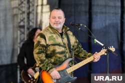 Азбука «говорит» голосом Вадима Самойлова из «Агаты Кристи»