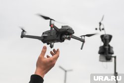 Обломки дрона могут содержать взрывчатку, предупредил губернатор