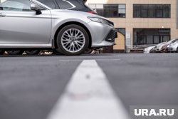 Тюменских автомобилистов стали чаще штрафовать за неправильную парковку