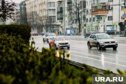 Небольшие дожди пройдут на территории региона