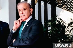 Шариф написал Путину письмо