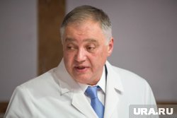 Ян Габинский стоит у истоков образования Уральского института кардиологии
