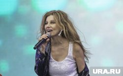 Ирина Нельсон выступит с концертом на День города в Пыть-Яхе