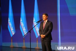 Губернатор ЯНАО поздравил Салехард с Днем города