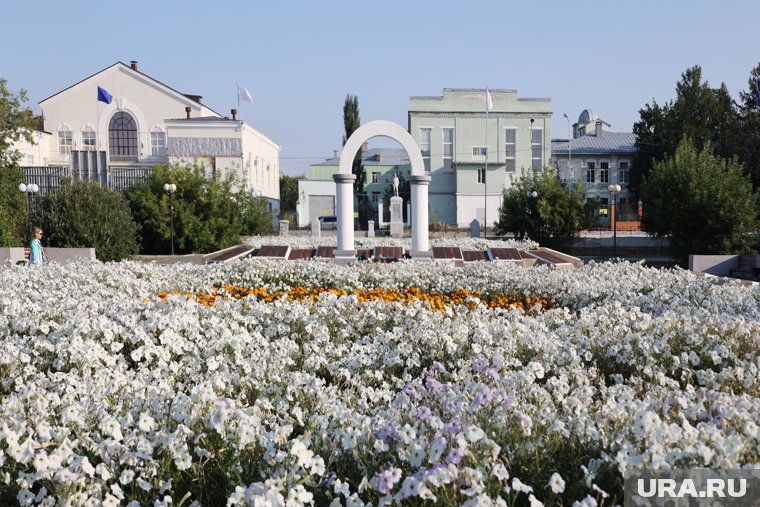 В Шадринске на смену жаре придет прохладная погода
