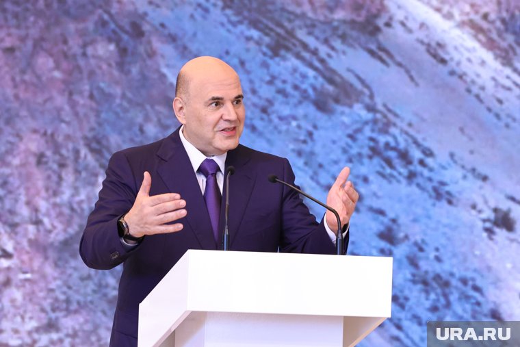 Премьер Михаил Мишустин приезжает на Алтай каждый год, в этот раз — на экологическую конференцию