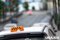 Стоимость проезда в такси выросла почти на 7%